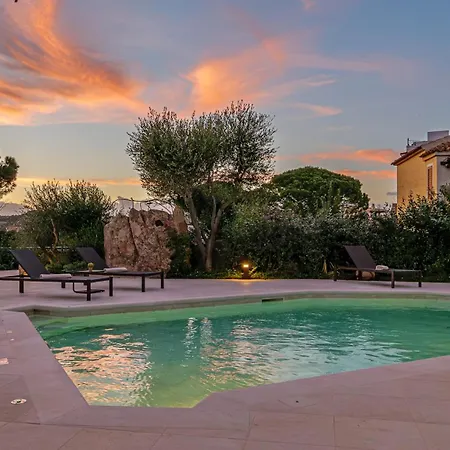 Βίλα Anga 10&1, Emma *